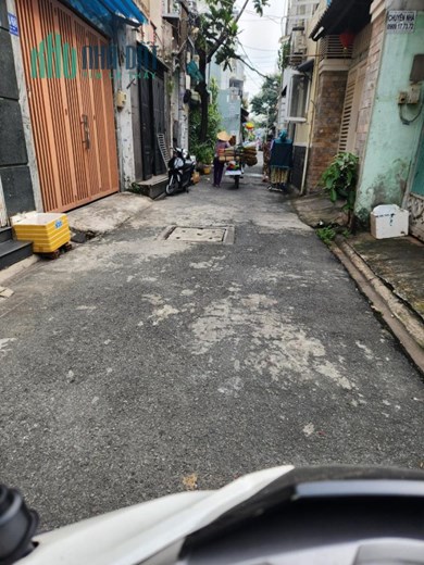 Nhà Quang Trung Gò Vấp 53m2 mới ở ngay nhỉnh 4 tỷ