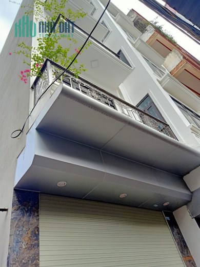 Bán nhà Mỹ Đình 45m2 4 tầng oto đỗ giá 5tỷ2