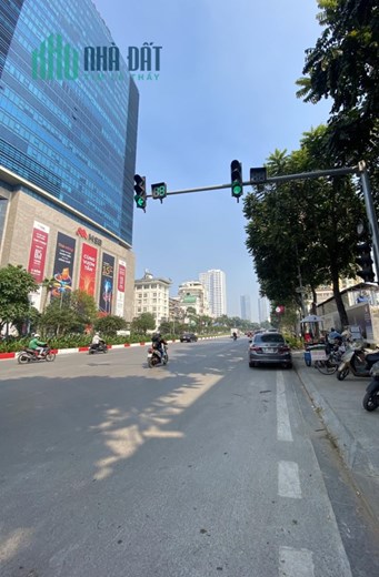 BÁN NHÀ NGUYỄN KHANG, OTO, LÔ GÓC, 40M2, 4 TẦNG, MẶT TIỀN 5M, 5.25 TỶ.