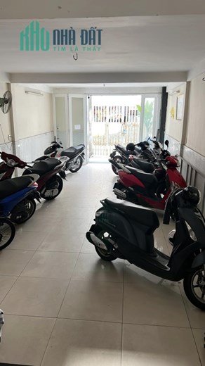 Mặt tiền kinh doanh Đồng Đen, Tân Bình, 118m2, 3 tầng, thu nhập cao