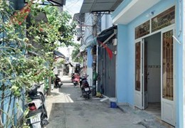 Cần bán căn Nhà Thới Tam Thôn 6, 32m2 , dọn vali vào ở ngay