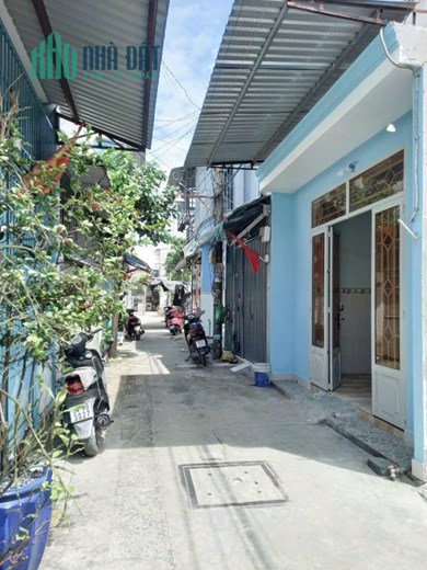 Cần bán căn Nhà Thới Tam Thôn 6, 32m2 , dọn vali vào ở ngay