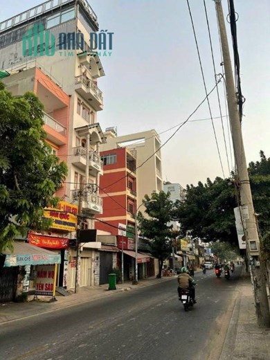Bán nhà Mặt tiền đường Tân Sơn,Gò Vấp,76m2,HĐ thuê 20 triệu tháng