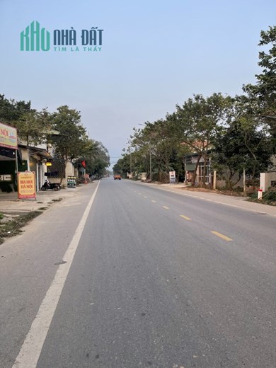 Bán 221m2 đất mặt đường 309 tại Kiên Tràng, Tam Đảo.