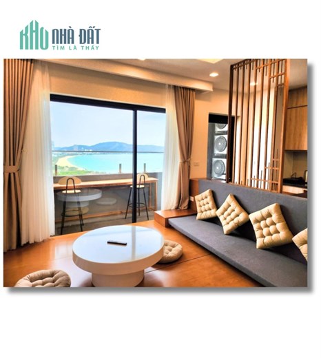 Bán hoặc cho thuê căn hộ 1PN, 2PN, 3PN Flc Sea Tower trung tâm TP Quy Nhơn