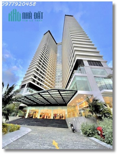 Bán hoặc cho thuê căn hộ 1PN, 2PN, 3PN Flc Sea Tower trung tâm TP Quy Nhơn