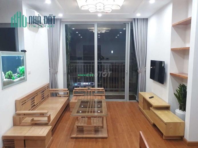 Chính chủ cho thuê Căn hộ Vinhomes Gardenia toà A1 tầng 4 72m2 2PN 2WC