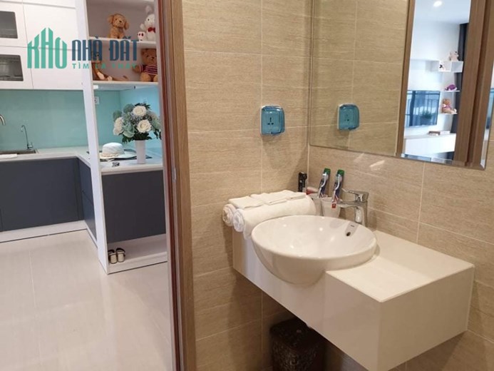 CHO THUÊ CĂN HỘ 1 NGỦ +1 TẠI VINHOMES OCEAN PARK FULL NỘI THẤT CỰC CHILL