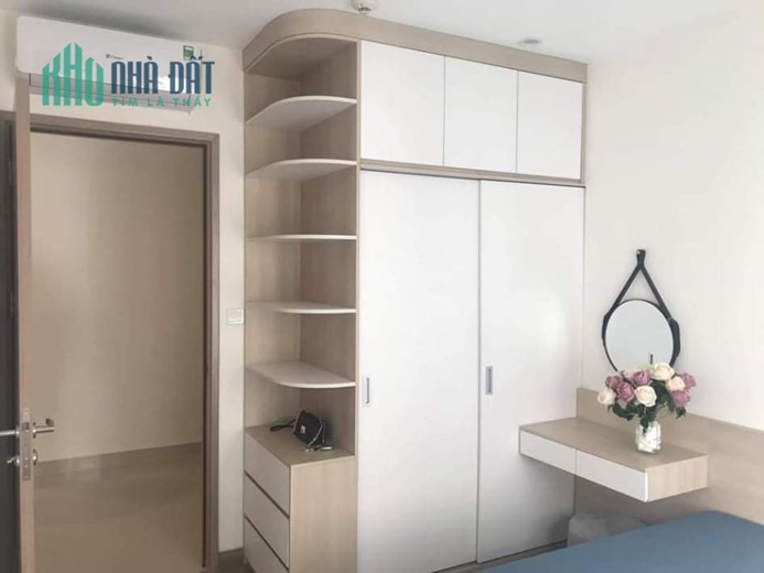 CHO THUÊ CĂN HỘ 1 NGỦ +1 TẠI VINHOMES OCEAN PARK FULL NỘI THẤT CỰC CHILL