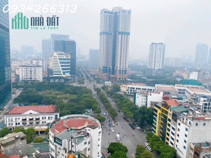Cần Bán Chung Cư Central Point 219 Trung Kính Cầu Giấy 70m2 4.2tỷ