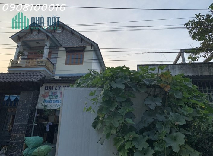 Chính chủ cần bán nhà hai mặt tiền ngay vòng xoay An Phú Thành phố Thuận An Bình dương