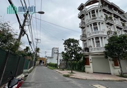Hàng Ngộp - bán gấp 2 lô liền kề mặt tiền đường Thạnh Lộc 47,Quận 12 giá nhỉnh 7 tỷ