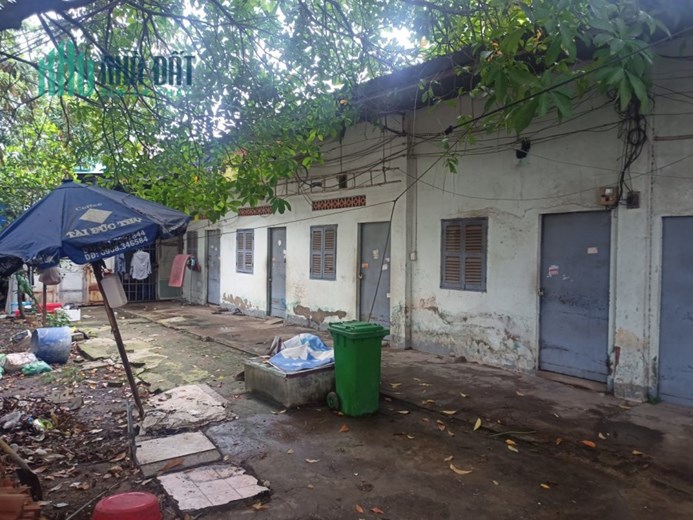 Bán đất tặng 4 phòng trọ tại phường Bửu Hòa,TP.Biên Hòa, gần chợ Đồn