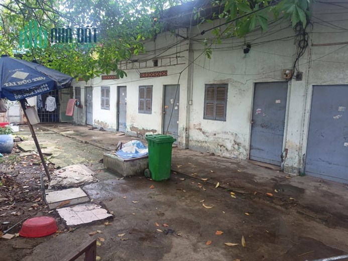 Bán đất tặng 4 phòng trọ tại phường Bửu Hòa,TP.Biên Hòa, gần chợ Đồn