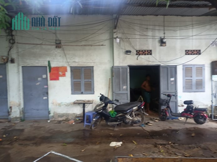 Bán đất tặng 4 phòng trọ tại phường Bửu Hòa,TP.Biên Hòa, gần chợ Đồn