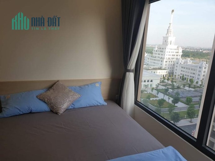 CHO THUÊ CĂN HỘ 1 NGỦ +1 TẠI VINHOMES OCEAN PARK FULL NỘI THẤT CỰC CHILL