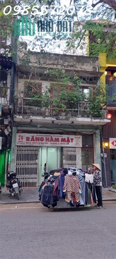 HÀNG SIÊU KHỦNG - PHỐ CỔ HÀ NỘI GIÁ BÁNH BÈO - XÂY TÒA VĂN PHÒNG - KHÁCH SẠN - GIÁ TRỊ TRƯỜNG TỒN