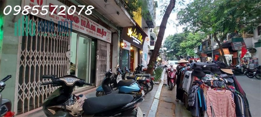 HÀNG SIÊU KHỦNG - PHỐ CỔ HÀ NỘI GIÁ BÁNH BÈO - XÂY TÒA VĂN PHÒNG - KHÁCH SẠN - GIÁ TRỊ TRƯỜNG TỒN