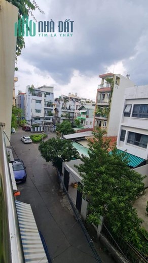 Mặt tiền KINH DOANH 45m2 Phường 7 3T 4PN Bình Thạnh 6.4 tỷ