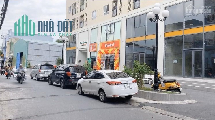 Shophouse Ihome MT Phạm Văn Chiêu, Gò Vấp, 1,7 tỷ - SHR - KD ngay