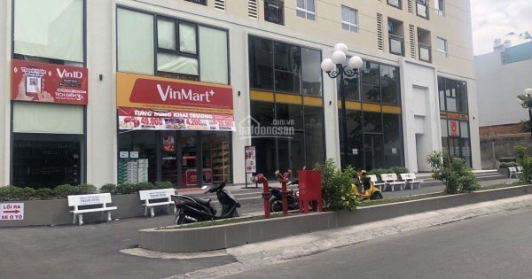 Shophouse Ihome MT Phạm Văn Chiêu, Gò Vấp, 1,7 tỷ - SHR - KD ngay