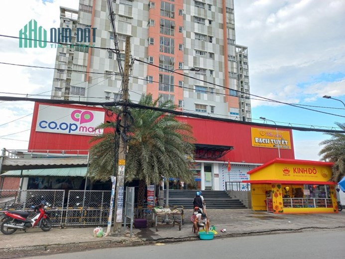 Shophouse Ihome MT Phạm Văn Chiêu, Gò Vấp, 1,7 tỷ - SHR - KD ngay