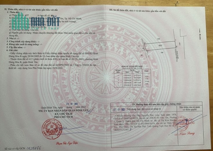 Bán 2 lô liền kề 4x20 tại Bình Hưng Hoà B, Bình Tân SHR 3.35 tỷ 1 lô. Lh:0933781312