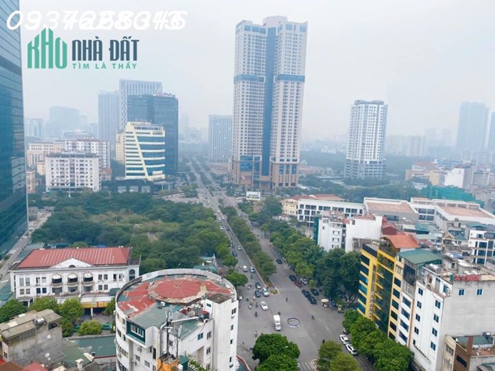 Cần Bán Chung Cư 70m2 4.25tỷ Central Point 219 Trung Kính Cầu Giấy