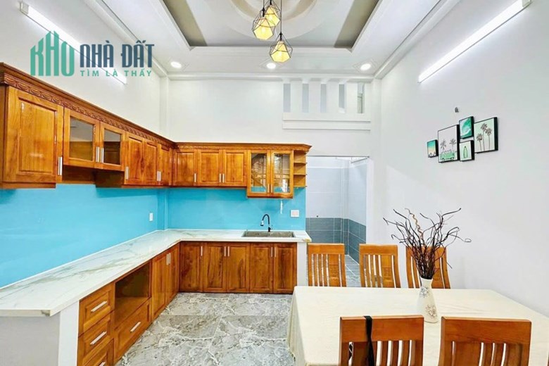 Bán Nhà Phố 72m2 3 Tầng, HXH Đường Nguyễn Ảnh Thủ. Quận 12