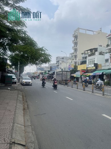 Bán Mặt Tiền 998m2 SHR FULL THÔ, Lê Đức Thọ, Gò Vấp.