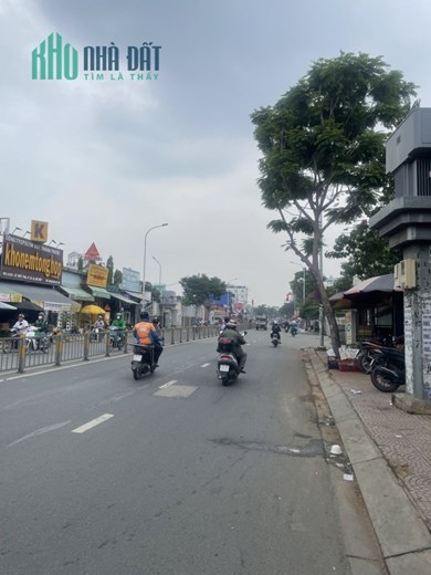 Bán Mặt Tiền 998m2 SHR FULL THÔ, Lê Đức Thọ, Gò Vấp.