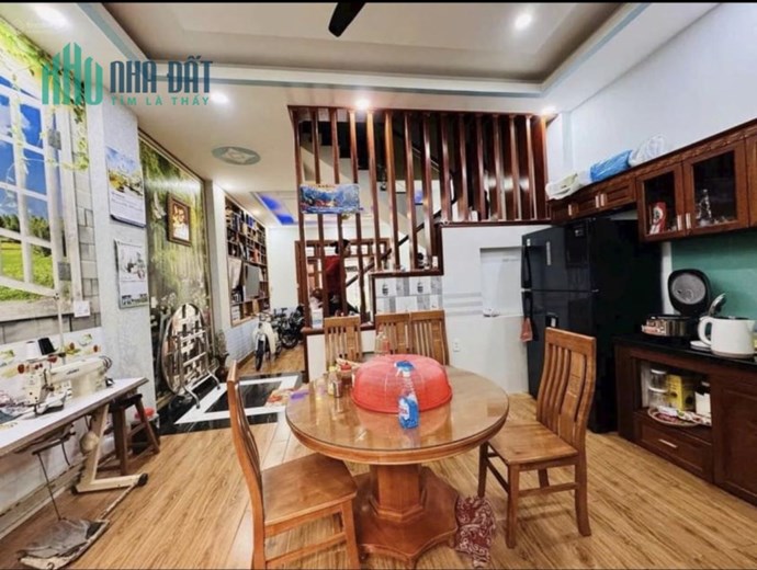 Bán nhà 1trệt 2 lầu,đường Đặng Văn Bi. P Trường Thọ dt 60,6 m² giá 5,8 tỷ