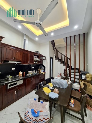 Bán nhà phố Phan Đình Giót – La Khê – Hà Đông. 36m2 x 4 Tầng. NHÀ MỚI – GẦN Ô TÔ – HƠN 3 TỶ