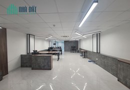 Cho Thuê Văn Phòng Tô Vĩnh Diện - Khương Trung - Thanh Xuân, 150m2-20tr/thángi
