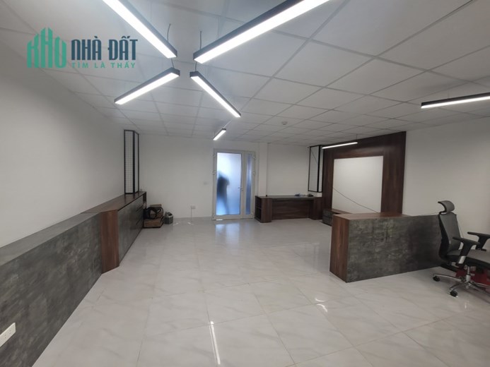 Cho Thuê Văn Phòng Tô Vĩnh Diện - Khương Trung - Thanh Xuân, 150m2-20tr/thángi