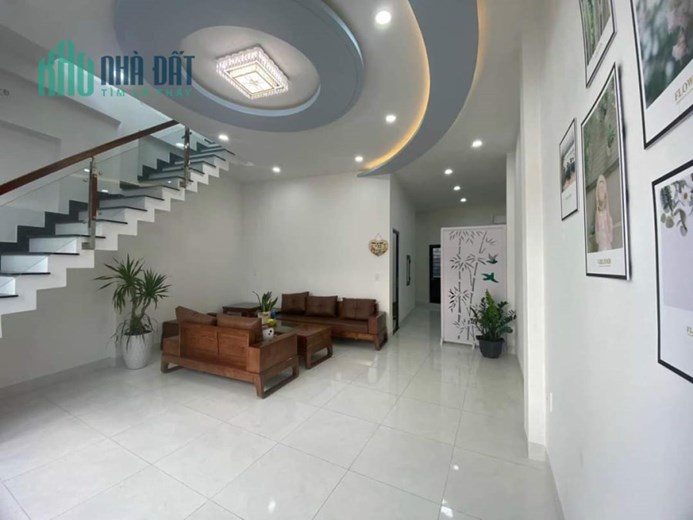 💥Bán nhà 2 tầng kiệt Ô TÔ đường Nguyễn Chánh - Hòa Minh - Liên Chiểu