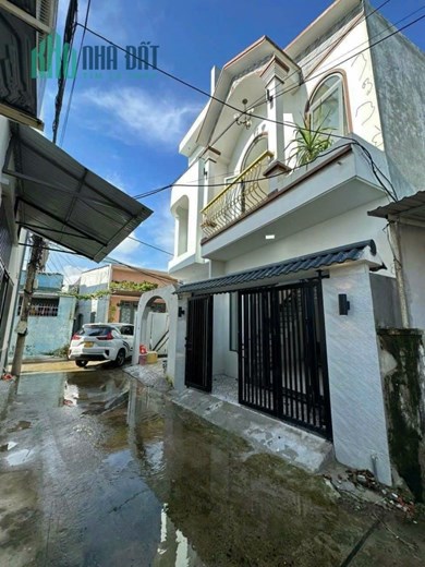 💥Bán nhà 2 tầng kiệt Ô TÔ đường Nguyễn Chánh - Hòa Minh - Liên Chiểu