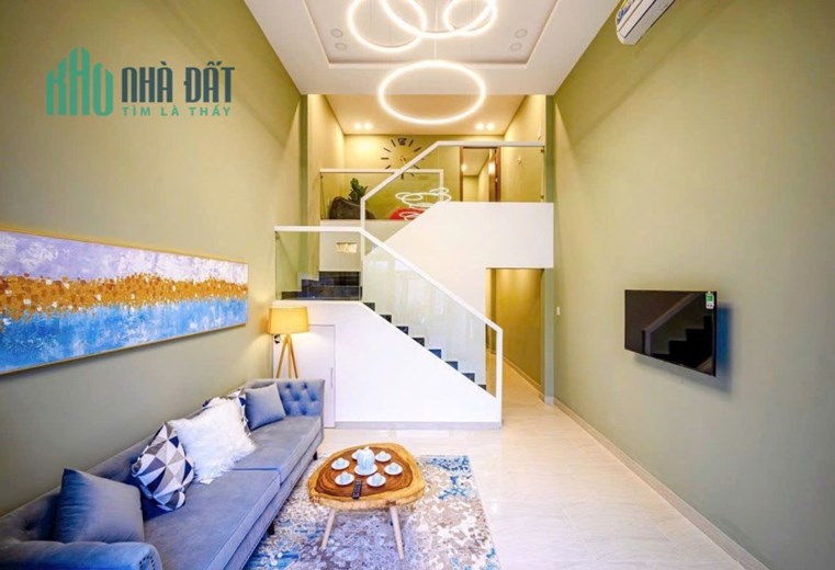 Bán Nhà Đường Nguyễn Trọng Tuyển, P2, Tân Bình, HXH, 4,2 x 17, 9,5 tỷ