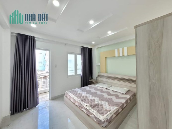SIÊU PHẨM HXH 153 Nguyễn Thượng Hiền 40m2-3PN-4x10 2MT FULL NT 5.8 tỷ