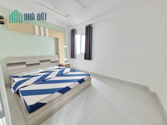 SIÊU PHẨM HXH 153 Nguyễn Thượng Hiền 40m2-3PN-4x10 2MT FULL NT 5.8 tỷ