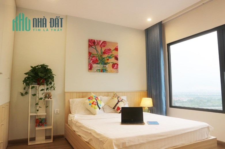 CHO THUÊ CĂN HỘ 3 NGỦ 2 VỆ SINH FULL NỘI THẤT THOÁNG ĐẸP GIÁ RẺ TẠI VINHOMES OCEAN PARK