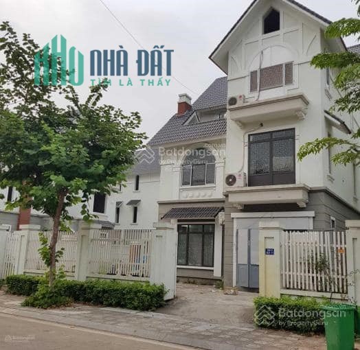 Bán biệt thự sân vườn 167m mt9.2m quận Hoàng Mai.