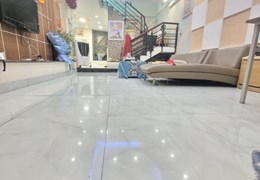 NHÀ ĐẸP Ở LIỀN GẦN TRƯỜNG CÁN BỘ CHU VĂN AN.
