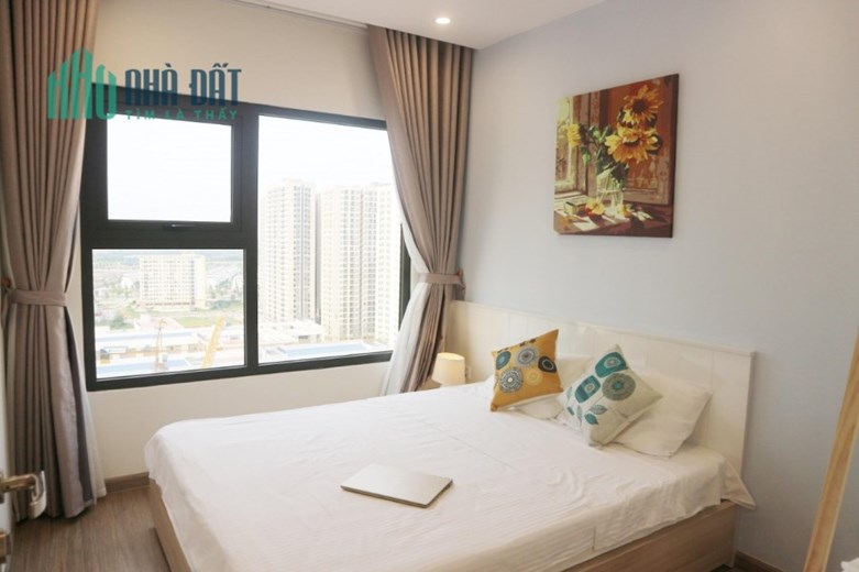 CHO THUÊ CĂN HỘ 3 NGỦ 2 VỆ SINH FULL NỘI THẤT THOÁNG ĐẸP GIÁ RẺ TẠI VINHOMES OCEAN PARK