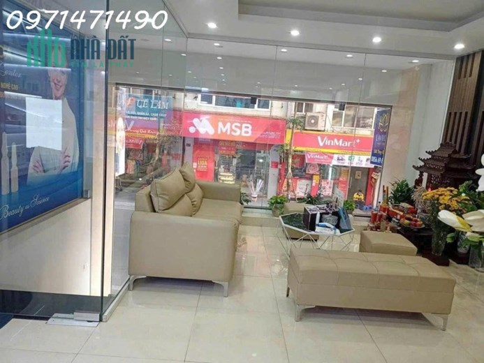 Thụy Khuê 50 m, 6 tầng , mặt tiền 5.5 m, 27.xx Tỉ Tây Hồ.