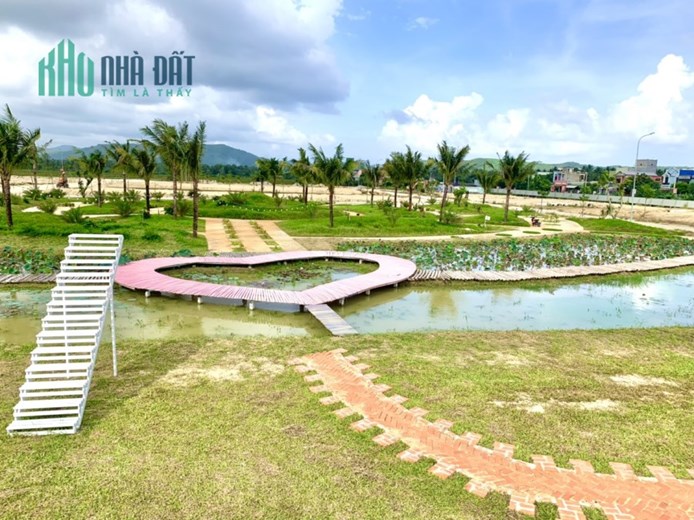 Booking 50 nền đầu tiên dự án Grand Việt Hưng Bình Định