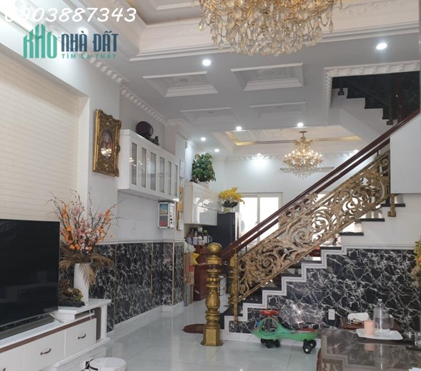 Bán Nhà Chính Chủ - Đường Lê Văn Sỹ - P14  - Quận 3 - 75m2  - Chỉ Nhỉnh 11Tỷ.