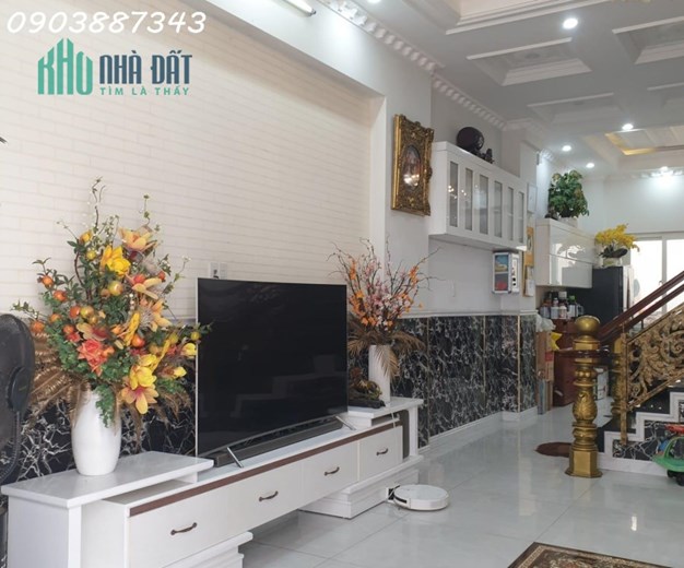 Bán Nhà Chính Chủ - Đường Lê Văn Sỹ - P14  - Quận 3 - 75m2  - Chỉ Nhỉnh 11Tỷ.