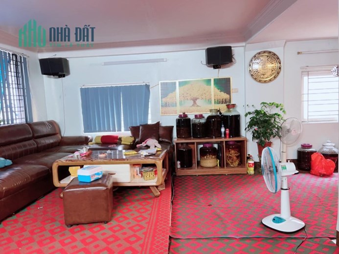 GIẢM CHÀO 2TY! MẶT NGÕ ÔTÔ TRÁNH - TRẦN PHÚ - HÀ ĐÔNG - 52m2 - KINH DOANH - MẶT TIỀN RỘNG