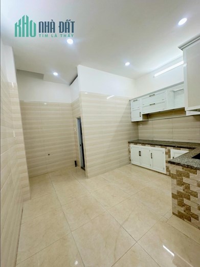 HƯƠNG LỘ 2 - BÌNH TÂN - 4 TẦNG KẾT CẤU BTCT - 64M2 (4x16M) - HẺM RỘNG XE TẢI THÔNG 6M THOÁNG - NHÀ
